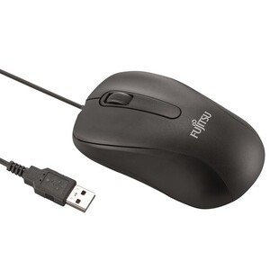 M520 Mouse USB Schwarz