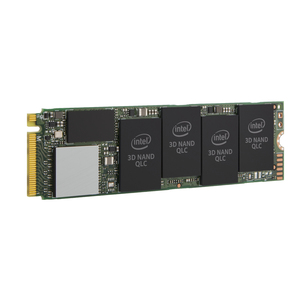 Solid-State Drive 660p Series - 512 GB SSD - intern - M.2 2280 - PCI Express 3.0 x4 (NVMe)