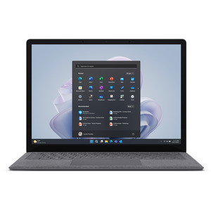 Surface Laptop 5 Platin i5-1245U 16GB 256GB 34,4cm W10P