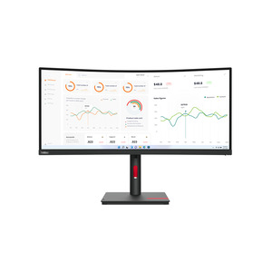 ThinkVision T34w-30 86,4cm (34") Curved